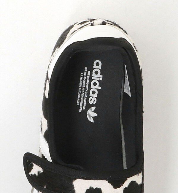BEAUTY&YOUTH UNITED ARROWS「＜adidas Originals＞SAMBA メリージェーン スニーカー/カウ柄」|スニーカー|