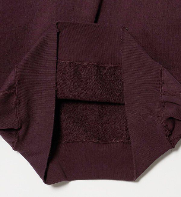 BEAUTY&YOUTH UNITED ARROWS「ヴィンテージ ウラケ ダメージ クルーネック スウェット」|Tシャツ・カットソー|