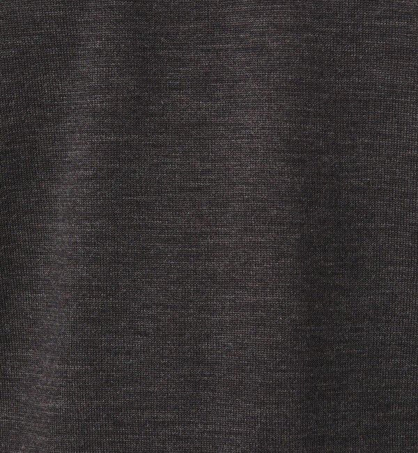 BEAUTY&YOUTH UNITED ARROWS「SUPER130 ウール クルーネック ニット ウォッシャブル」|ニット・セーター|