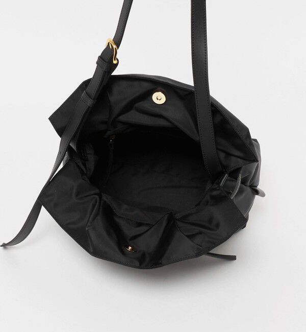 BEAUTY&YOUTH UNITED ARROWS「＜VIOLAd&rsquo;ORO＞BIANCA ナイロン ショルダーバッグ」|ショルダー・メッセンジャー|