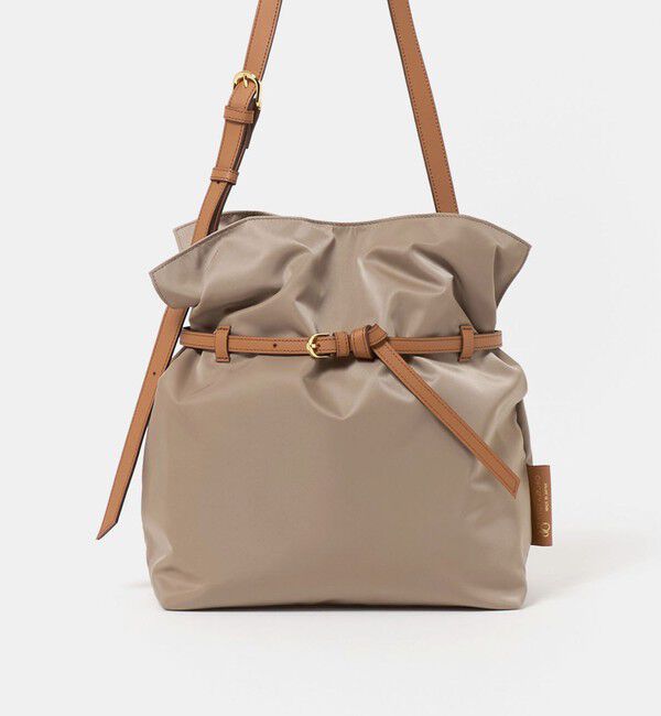 BEAUTY&YOUTH UNITED ARROWS「＜VIOLAd&rsquo;ORO＞BIANCA ナイロン ショルダーバッグ」|ショルダー・メッセンジャー|