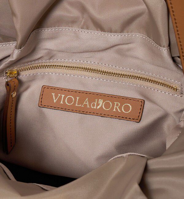 BEAUTY&YOUTH UNITED ARROWS「＜VIOLAd&rsquo;ORO＞BIANCA ナイロン ショルダーバッグ」|ショルダー・メッセンジャー|