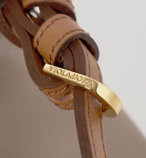 BEAUTY&YOUTH UNITED ARROWS「＜VIOLAd&rsquo;ORO＞BIANCA ナイロン ショルダーバッグ」|ショルダー・メッセンジャー|
