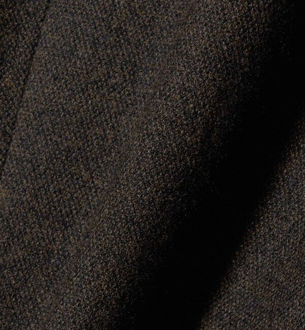 BEAUTY&YOUTH UNITED ARROWS「ストレッチ サキソニー 2ボタン ジャケット セットアップ対応」|テーラードジャケット|