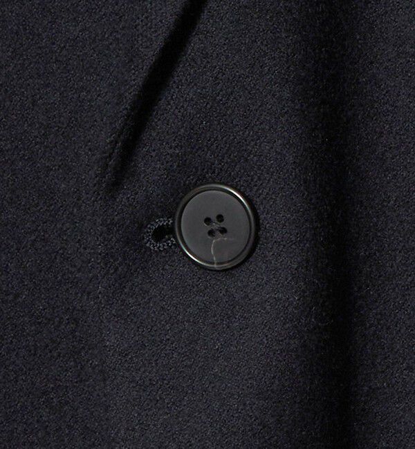 BEAUTY&YOUTH UNITED ARROWS「ストレッチ サキソニー 2ボタン ジャケット セットアップ対応」|テーラードジャケット|