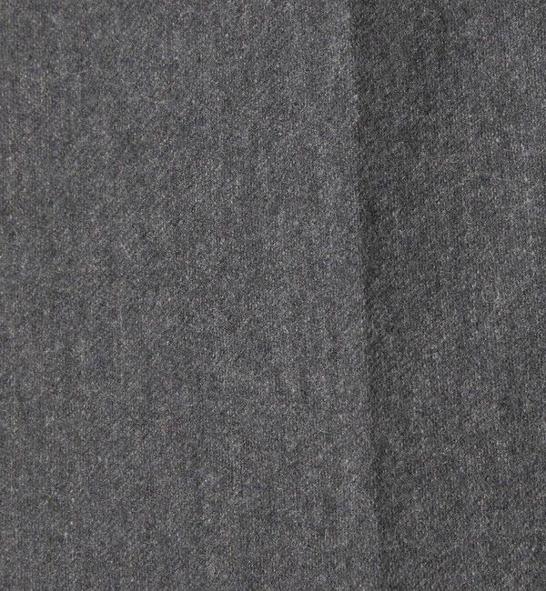 STEVEN ALAN「＜Steven Alan＞ ブラッシュド フランネル インツープリーツ ドレス トラウザーズ II」|スラックス|