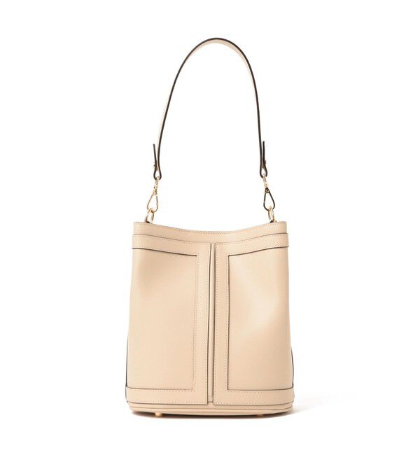 BEAMS SELECTION for WOMEN「GIANNI NOTARO / NEW フレーム バケット バッグ」|トートバッグ|