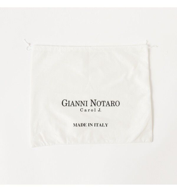BEAMS SELECTION for WOMEN「GIANNI NOTARO / NEW フレーム バケット バッグ」|トートバッグ|