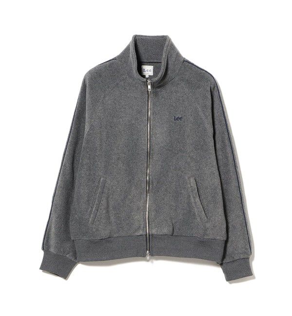 BEAMS SELECTION for WOMEN「【WEB限定】Lee / フリース トラック ジャケット」|ブルゾン・スタジャン|