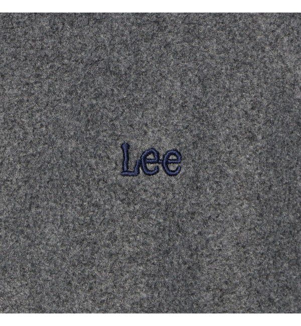 BEAMS SELECTION for WOMEN「【WEB限定】Lee / フリース トラック ジャケット」|ブルゾン・スタジャン|