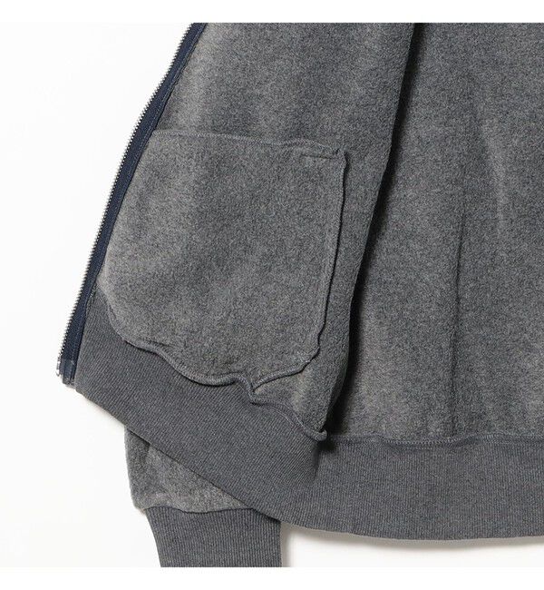 BEAMS SELECTION for WOMEN「【WEB限定】Lee / フリース トラック ジャケット」|ブルゾン・スタジャン|