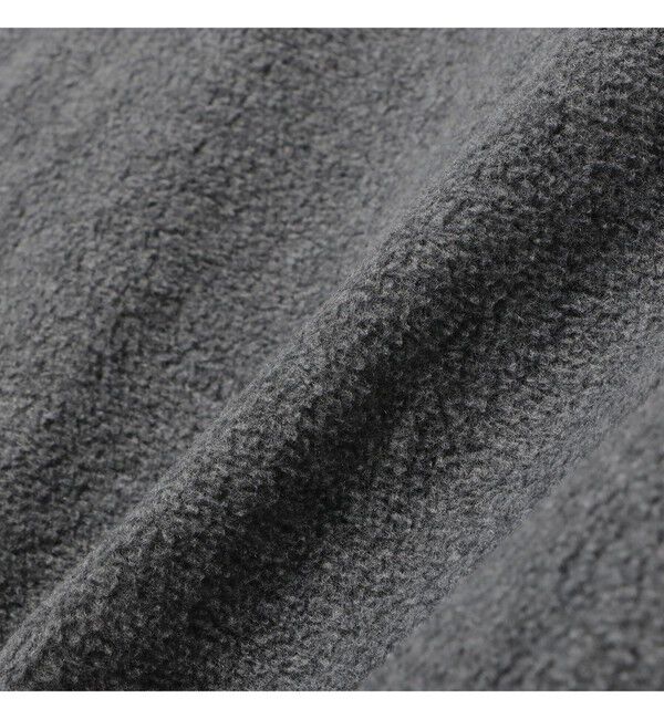 BEAMS SELECTION for WOMEN「【WEB限定】Lee / フリース トラック ジャケット」|ブルゾン・スタジャン|