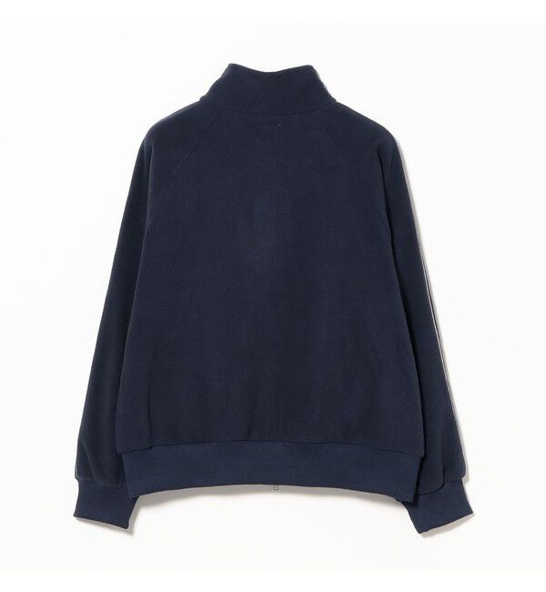 BEAMS SELECTION for WOMEN「【WEB限定】Lee / フリース トラック ジャケット」|ブルゾン・スタジャン|