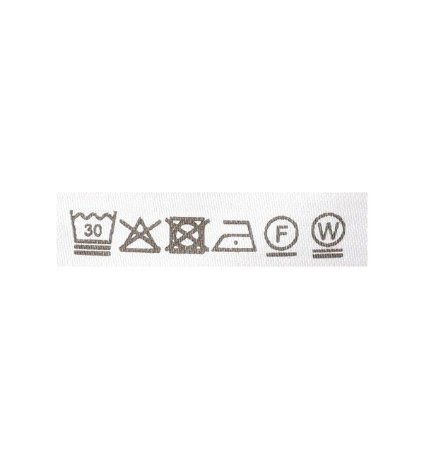 BEAMS SELECTION for WOMEN「TAN / フラワーレース プリント ニット」|ニット・セーター|