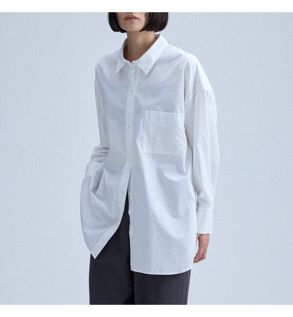 MAAI「Oversized Shirt」|シャツ・ブラウス|