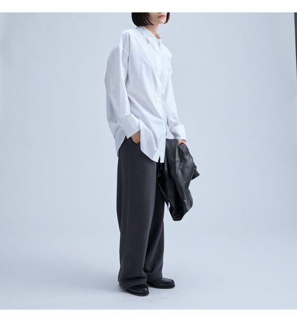 MAAI「Oversized Shirt」|シャツ・ブラウス|