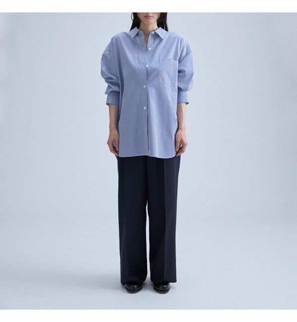 MAAI「Oversized Shirt」|シャツ・ブラウス|