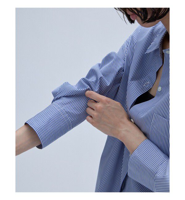 MAAI「Oversized Shirt」|シャツ・ブラウス|