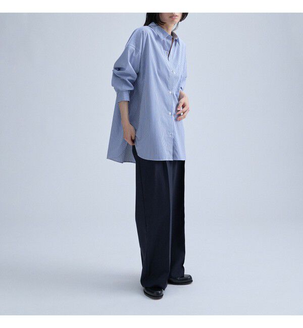 MAAI「Oversized Shirt」|シャツ・ブラウス|