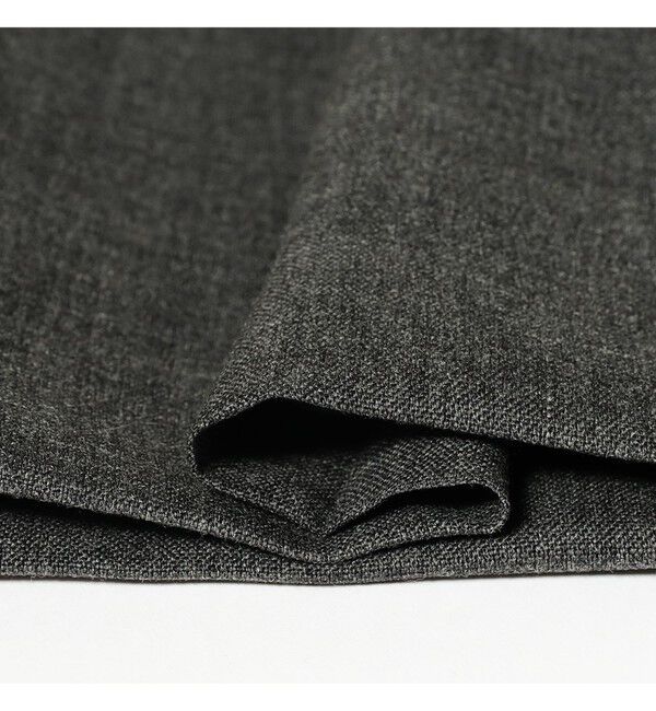 MAAI「Wool 2Tuck Trousers」|チノ|