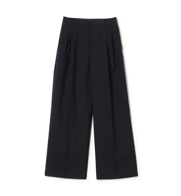 MAAI「Wool 2Tuck Trousers」|チノ|