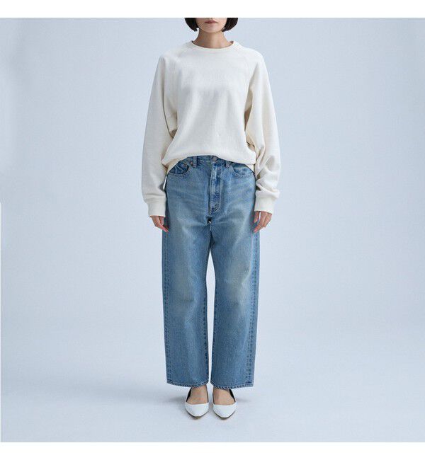 MAAI「Straight Denim Pants Used」|デニム|