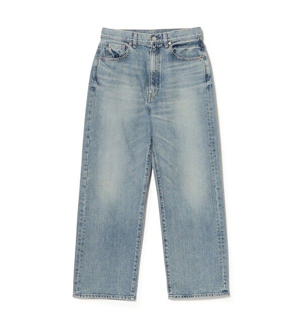 MAAI「Straight Denim Pants Used」|デニム|