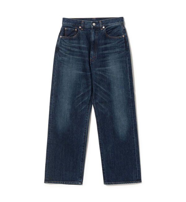 MAAI「Straight Denim Pants Used」|デニム|