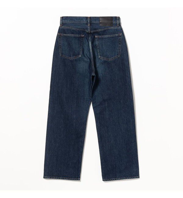 MAAI「Straight Denim Pants Used」|デニム|