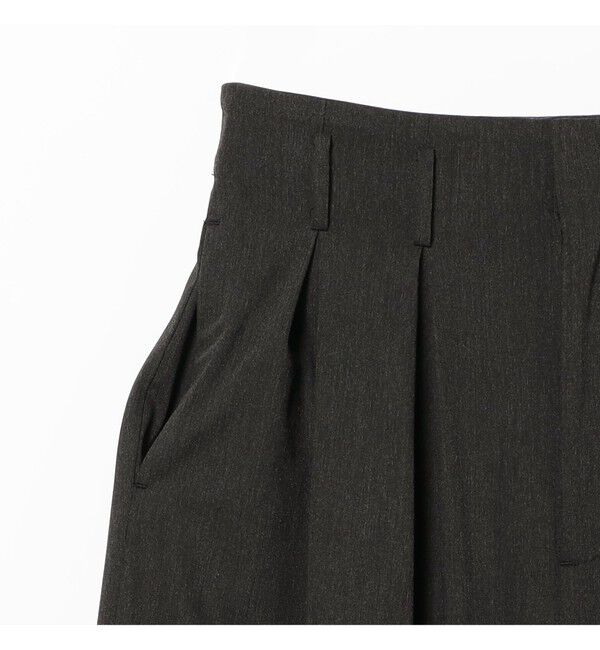 MAAI「Multi Tuck Trousers」|チノ|