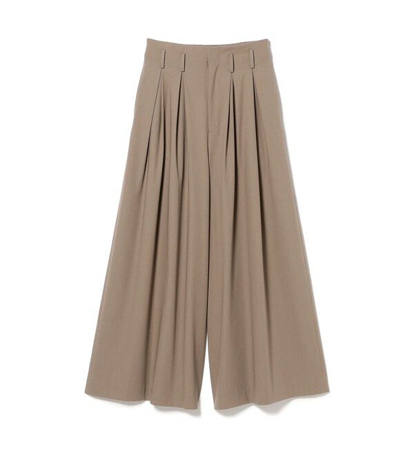 MAAI「Multi Tuck Trousers」|チノ|