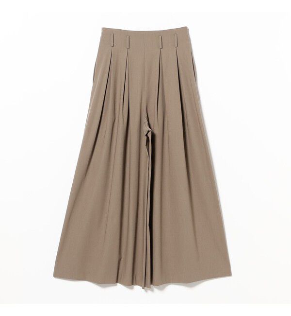 MAAI「Multi Tuck Trousers」|チノ|