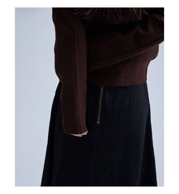 MAAI「Denim Skirt」|スカート|