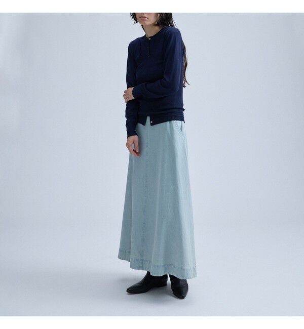 MAAI「Denim Skirt」|スカート|