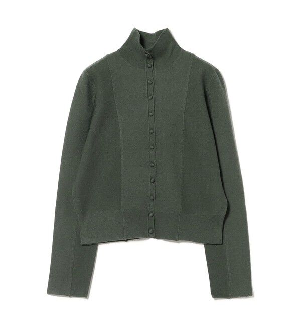MAAI「Voile Knit Cardigan」|ニット・セーター|