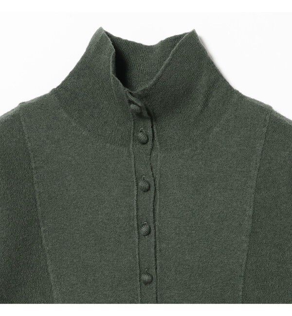 MAAI「Voile Knit Cardigan」|ニット・セーター|