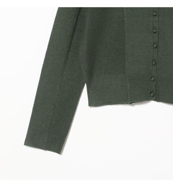 MAAI「Voile Knit Cardigan」|ニット・セーター|