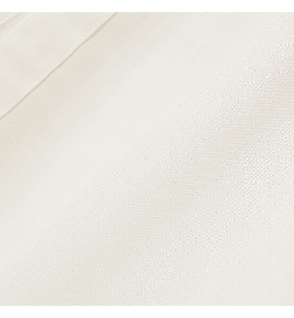 MAAI「Sheer Tucked Blouse」|シャツ・ブラウス|