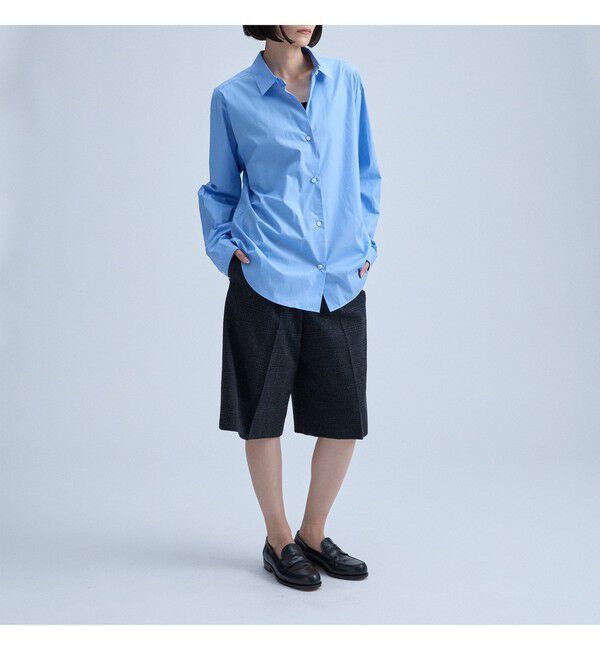 MAAI「	Check Shorts」|キュロット|
