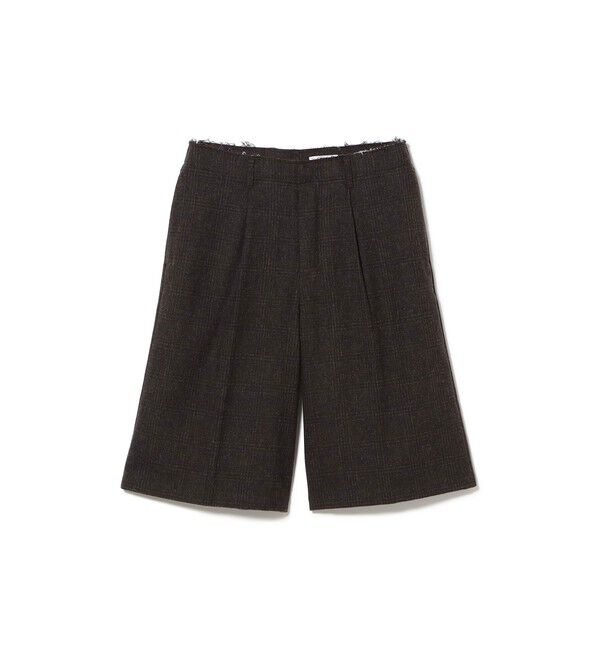 MAAI「	Check Shorts」|キュロット|