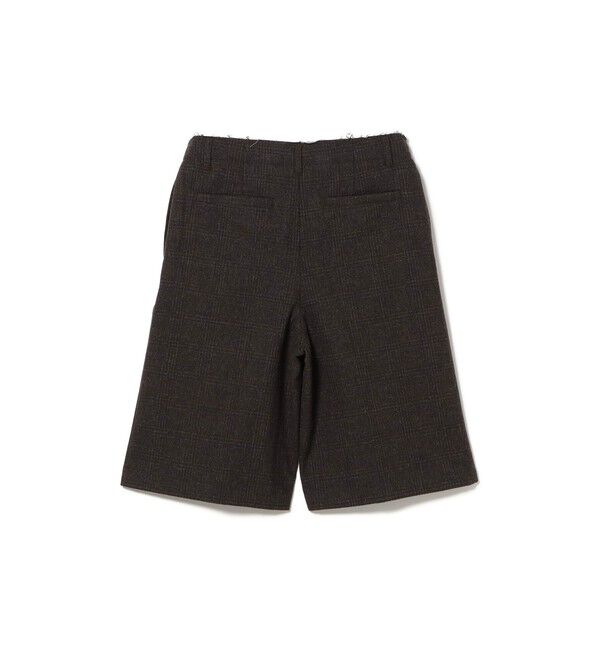 MAAI「	Check Shorts」|キュロット|