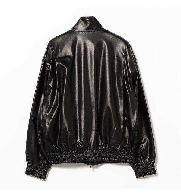 MAAI「Fake Leather Blouson」|ブルゾン・スタジャン|