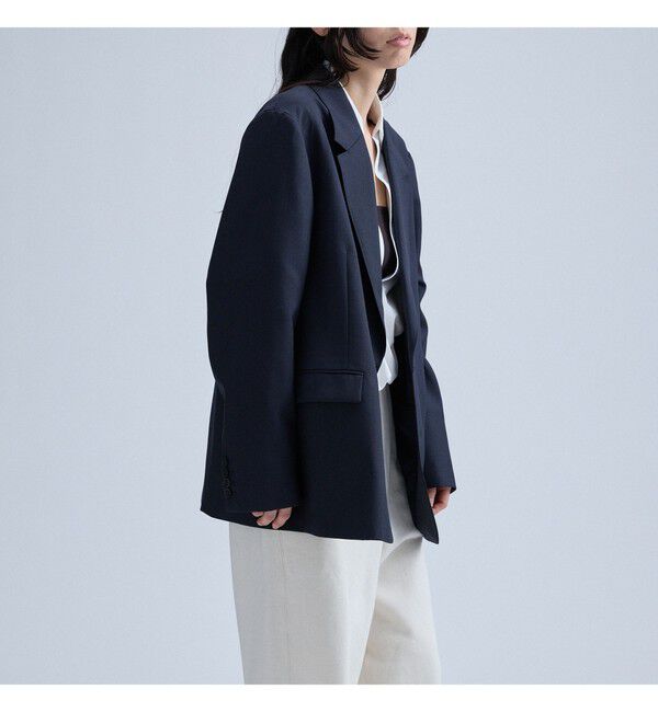 MAAI「Wool Jacket」|テーラードジャケット|