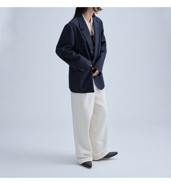 MAAI「Wool Jacket」|テーラードジャケット|