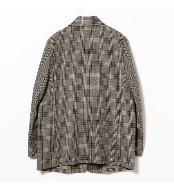 MAAI「Check Jacket」|テーラードジャケット|