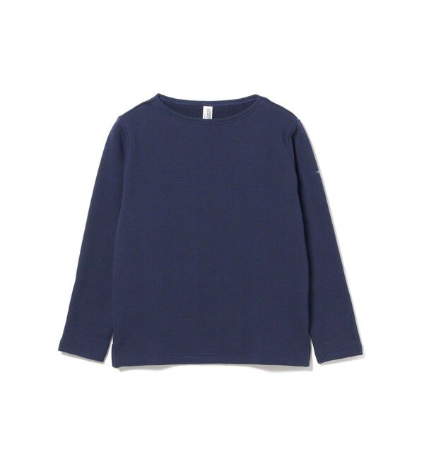 BEAMS PLUS「LOOPWHEELER / 別注 Sweat Boat Neck」|スウェット・ジャージ|