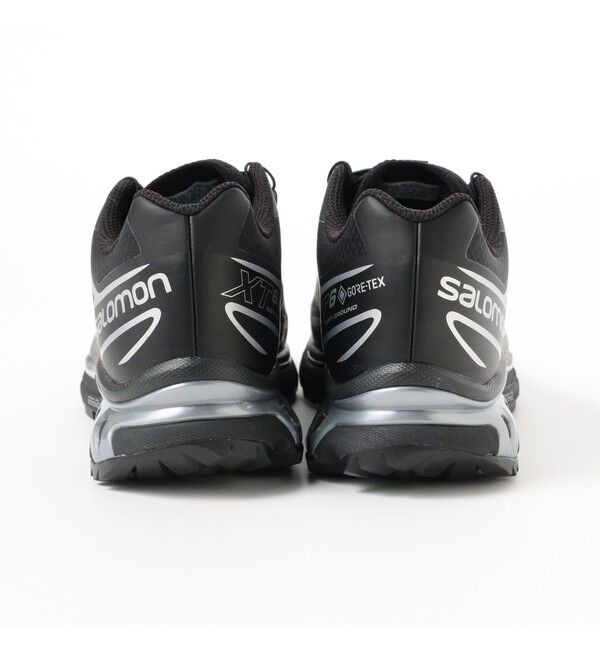 BEAMS「SALOMON / XT-6 GORE-TEX BLACK/FTW SILVER」|スニーカー|