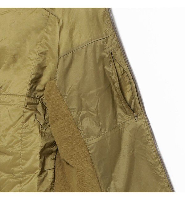 BEAMS「ARC&rsquo;TERYX / Atom Hoody」|ブルゾン・スタジャン|