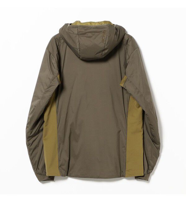BEAMS「ARC&rsquo;TERYX / Atom Hoody」|ブルゾン・スタジャン|