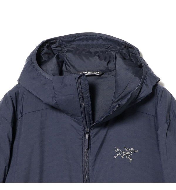 BEAMS「ARC&rsquo;TERYX / Atom Hoody」|ブルゾン・スタジャン|